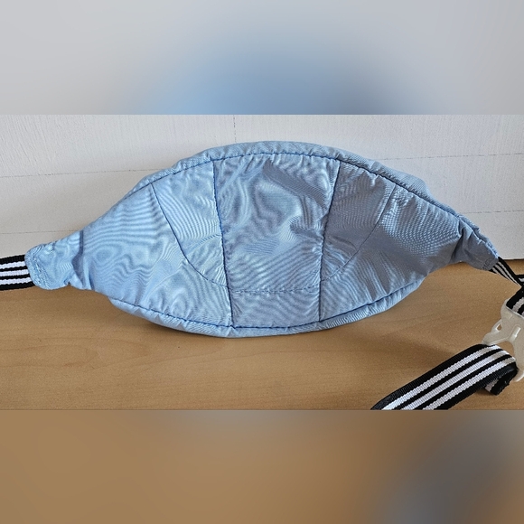 Adidas ORIGINALS CORE Waist Pack Glow Blue/White/Black 5148208 - Picture 4 of 7